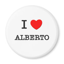 I Love Alberto
