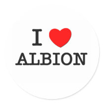 I Love ALBION Illinois