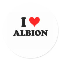 I Love Albion