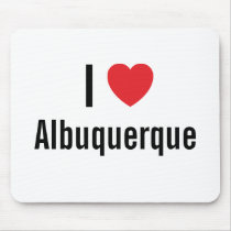 I love Albuquerque