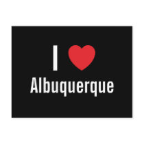 I love Albuquerque