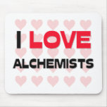 I LOVE ALCHEMISTS