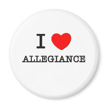 I Love Allegiance