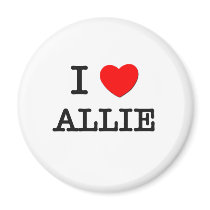 I Love Allison