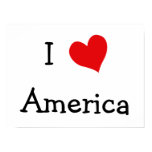 I Love America posters