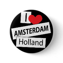 I Love Amsterdam Holland
