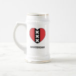 I LOVE AMSTERDAM pul by Amsterdamned Coffee Mug