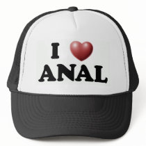 I Love ANAL