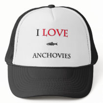 I Love Anchovies