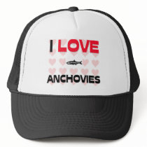 I Love Anchovies