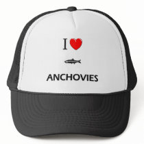 I Love Anchovies