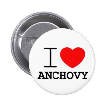 I love anchovy pins