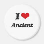 I Love Ancient Magnet
