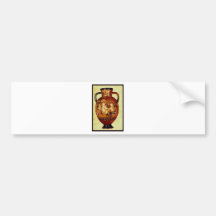 I love Ancient Pottery Bumper Sticker