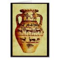 I love Ancient Pottery cards