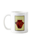 I love Ancient Pottery mugs