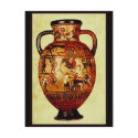 I love Ancient Pottery postcards