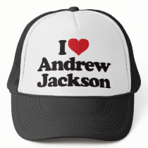 I Love Andrew Jackson