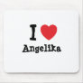 I love Angelika heart T-Shirt
