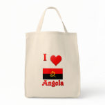 I Love Angola bags