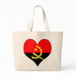 I Love Angola bags