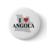 I Love Angola buttons