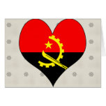 I Love Angola cards
