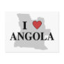 I Love Angola Post Cards