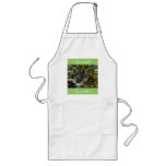 I love animals!  I don't eat them! Aprons
