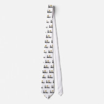 I Love Animals ties