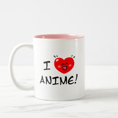 Anime Mug