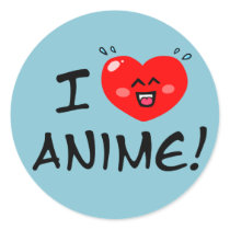 I Love Anime