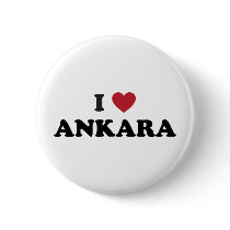 I Love Ankara Turkey