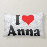 I love Anna pillows