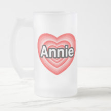 I Love Annie