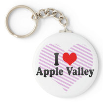 I Love Apple Valley, United States