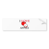 I Love Apples