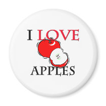 I Love Apples