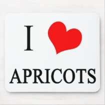 I Love Apricots