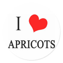 I Love Apricots