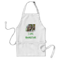 I Love Apron