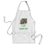 I Love aprons