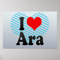 I Love Ara, India. Mera Pyar Ara, India Posters