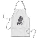 I Love Arabians, Arabian Horse Art aprons