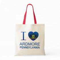 I Love Ardmore, PA Bag