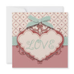 I Love Argyle Square invitations