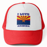 I Love Arizona  Hat