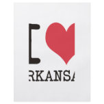 I Love Arkansas Products & Designs! flyers