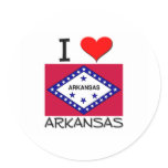 I Love Arkansas