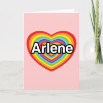 I Love Arlene
